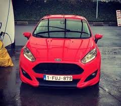 Pin By Marc Yeo On Ford Fiesta Ford Fiesta St Car Ford