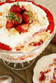 Strawberry Pudding Strawberry Pudding Recipes Strawberry Pudding Banana Pudding