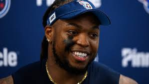 Tennessee Titans tag Derrick Henry