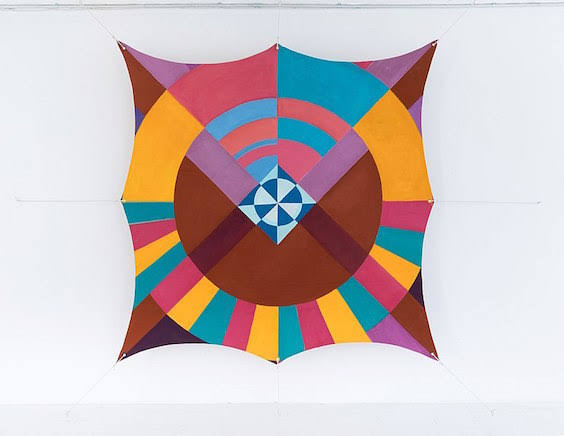 Work by Joe Overstreet