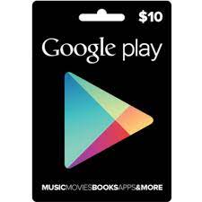 Check spelling or type a new query. Google Play Gift Card 10 Us