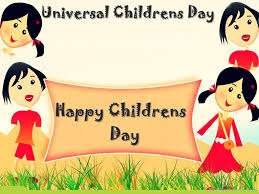 It celebrates the declaration of the rights of the child, which was adopted on this day in 1959, and raises awareness about issues that affect children. Universal Children S Day Desicomments Com