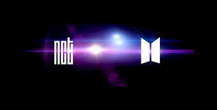 April einen auftritt bei good morning america, nach bts und blackpink als . Nct Bts Desktop Wallpaper Nct Logo Nct Army Day