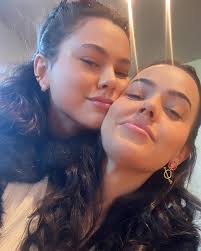 Que sorte a minha ter sido escolhida por Deus para ser de vocês… Vocês  duas, minhas rainhas, são as paixões da minha vida!