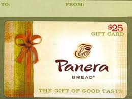 To check your panera bread gift card balance, visit check your gift card balance on the panera bread website. Win A 25 Panera Bread Gift Card Amazon Giveaway