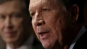 Officially pronounced with a … Kasich Responds To Trump S Twitter Attack With A Laughing Putin Gif