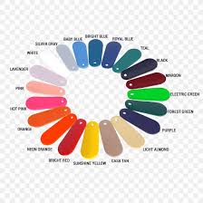 Color Chart Blue Pink Yellow Png 1000x1000px Color Black