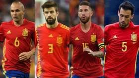 O lugar onde irás encontrar as últimas novidades de la roja, para usar em qualquer lugar no mundo. Selecao Espanhola