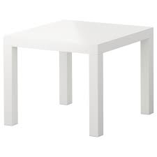 13.52 kb, 500 x 500. Lack Side Table High Gloss White 21 5 8x21 5 8 Ikea