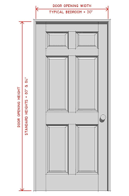 Check spelling or type a new query. Standard Bedroom Door Size Modern House Interior