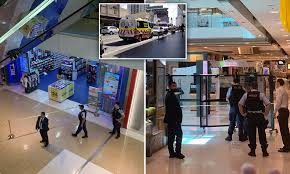 Bondi junction's elite spinal physiotherapy and pilates is the studio you visit when you've got a whacked back. Westfield Bondi Shopper Dead After Falling Over A Railing Daily Mail Online