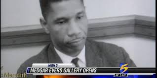 Gallery honors the life of Medgar Evers