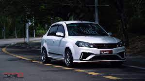 Sebelum beli, cari tahu dulu spesifikasi, konsumsi bbm, promo dan simulasi kredit bulan juni, review redaksi oto, dan bandingkan dengan rivalnya seperti dan lainnya! Tuned Perkenal Kit Badan Khas Untuk Proton Saga Flx Harga Bermula Dari Rm 1 980 Funtasticko Net