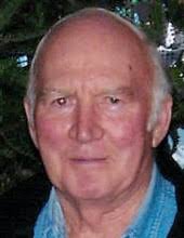 Obituary information for James William Tupper