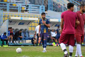 يومًا تلو الأخر تزداد العلاقة تعقيدًا بين اللاعب والقلعة الحمراء، والتي ظن البعض بأنها انتهت بفرمان فايلر المدير الفني للفريق بالاستغناء عن صالح خلال الفترة المُقبلة، ليخرج علينا نجم الأهلي برغبة قوية في. ØµØ§Ù„Ø­ Ø¬Ù…Ø¹Ø© ÙŠØ´Ø§Ø±Ùƒ ÙÙŠ Ù…Ø¨Ø§Ø±Ø§ØªÙ‡ Ø§Ù„Ø£ÙˆÙ„Ù‰ Ù…Ø¹ Ø³ÙŠØ±Ø§Ù…ÙŠÙƒØ§ ÙƒÙ„ÙŠÙˆØ¨Ø§ØªØ±Ø§ ØµÙˆØ± Ù…ÙˆÙ‚Ø¹ Ø§Ù„ÙŠÙˆÙ… Ø§Ù„Ø¥Ø®Ø¨Ø§Ø±ÙŠ