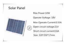 The kit comes with twelve 300w monocrystalline solar panels. 10w Solar Panel For Home Solar System Diy Kit Leapiot