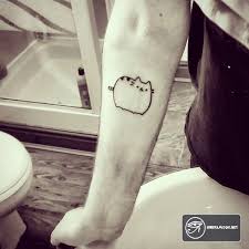 Hình xăm mini may mắn. Pin On Hinh XÄƒm Ä'á»™ng Váº­t