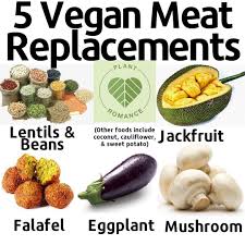 What Other Meat Replacement Do You Use Some People Even Use Wheat Gluten Tempeh Always Choose Organic Meat Replacement Meat Alternatives Meat Free