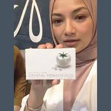 Crystal tomato® is a revolutionary supplement for skin care that is made from 100% natural ingredients and offers skin protection against daily sun damage while repairing the skin at the same time to maintain beauty from within. Used And Loved By Many Around Crystal Tomato Malaysia Facebook