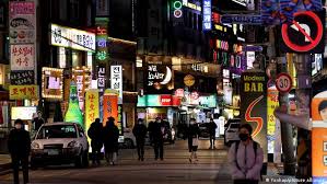 South africa has three capital cities, pretoria, bloemfontein and cape town. Is South Korea In Danger Of Repeating Japan S Economic Bubble Collapse Asia An In Depth Look At News From Across The Continent Dw 02 09 2021
