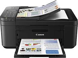 A wireless network can allow you to connect your computer, wifi, and printer with canon pixma printer wireless setup process. Amazon Com Canon Pixma Tr4520 Wireless All In One Photo Printer With Mobile Printing Black Works With Alexa Electronics