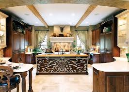 Get ideas and inspiration for tuscan kitchen design, and prepare add this warm and welcoming style to your kitchen space. Home Living Blog Italian Style Kitchen Designs