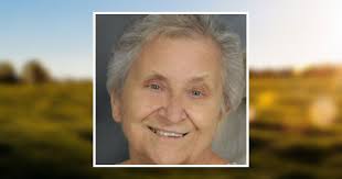 Lydia Jean Peterson Obituary March 22, 2019