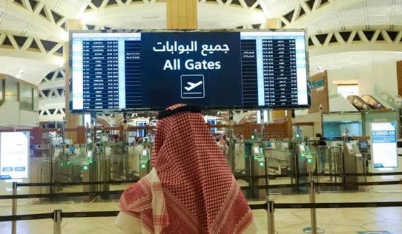 فرودگاه بین‌المللی ملک خالد ریاض «وقت‌شناس‌ترین» فرودگاه سال ۲۰۲۴ شد |  ایندیپندنت فارسی