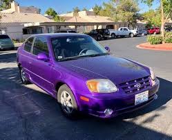2005 Hyundai Accent Las Vegas Nv Hyundai Accent Hyundai Used Cars