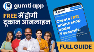 Review the best app maker online tools for 2021. Technical Therapist Gumti App Create Online Dukan In Just 5 Seconds Facebook