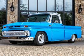 Image result for Marine Blue 1965 Truck