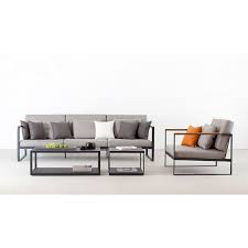 Roshults Garden Easy Sofa 3 Villa Schmidt Hamburg Sofa Design Lounge Mobel Lounge Sessel