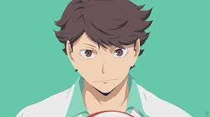 2048x1151 oikawa toru (haikyuu!!) minimalist wallpaper by zaimsidqi. Oikawa 4k Wallpapers Top Free Oikawa 4k Backgrounds Wallpaperaccess