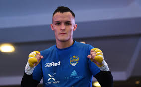 Warrington first fights mauricio lara on saturday night, 7pm, live on sky sports. Josh Warrington Inspired By Good Vibes At Leeds Going Into Carl Frampton Fight