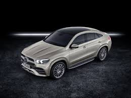 Mercedes Gle Coupe 2020 Photos Et Infos De La Nouvelle Generation