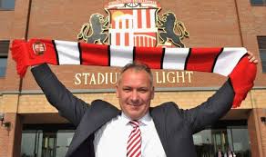 Home of sunderland afc, formed in 1879. Sunderland Owner Who Is Sunderland Afc Owner Stewart Donald How Much Did He Pay Football Sport Express Co Uk