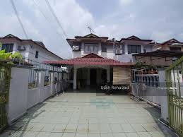 It operates under the sri petaling line network, which is situated between. Below Mv End Lot Double Storey Terrace House At Puchong Perdana For Sale Weise International Property Consultants