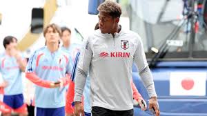 Who is Japan's goalie? Meet Zion Suzuki, who was born in USA to parents from different countries