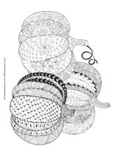 Print and color halloween pdf coloring books from primarygames. Halloween Coloring Pages Free Printable Pdf From Primarygames