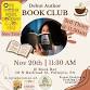 Debut Author Book Club - The Phoenix Pencil event image