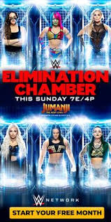 Wwe elimination chamber 2021 is an upcoming wwe network event and the 11th annual event developed under the elimination chamber chronology. Elimination Chamber 2020 Wikipedia