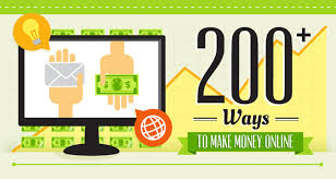 Maybe you would like to learn more about one of these? 200 Legit Ways To Make Money Online