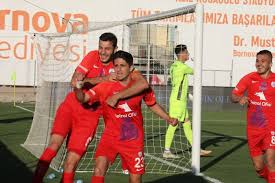 Yarı final ilk maçında altınordu ile yılport samsunspor , i̇zmir'de karşılaştı. Gehze3jfethjzm