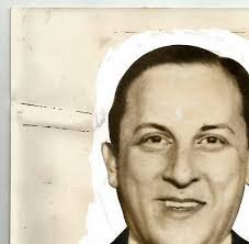 UPI Wire Service Photo Gangster Arnold Rothstein Black Sox 1919 World  Series