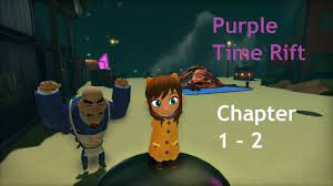 A Hat In Time All Memory In Purple Time Rift Chapter 1 2 Youtube