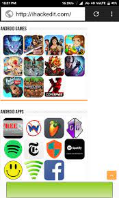 Tutuboxt works with ios devices. Hacked Apps Store