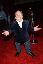Warwick Davis: 'Potter set smelled rotten'