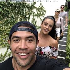 Loui Fesolai Fitness Training Specialist