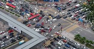 (jkr), ministry of transport malaysia. 4 Tech Solutions That Will Solve Malaysian Traffic Jams