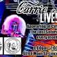Carrie Ann Live! - The Last Saturday of Every event image